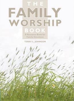 Cover of The Family Worship Book
